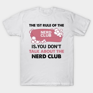 Nerd Funny Quote T-Shirt